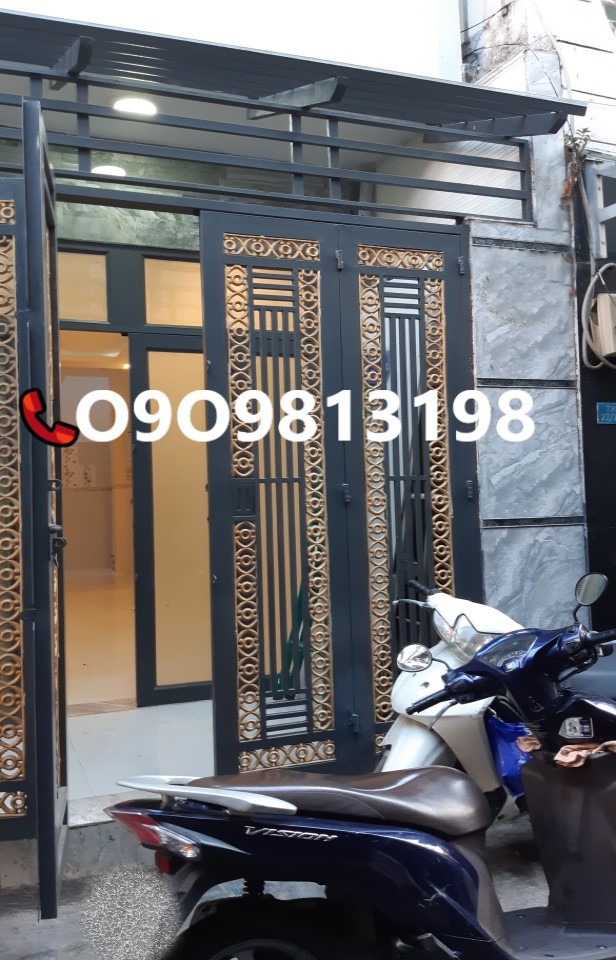 ♥️♥️♥️Nhà Quận 1 Bán Nhanh - 5 Tầng SHR - Sở Hữu Ngay.♥️♥️♥️ - Ảnh chính